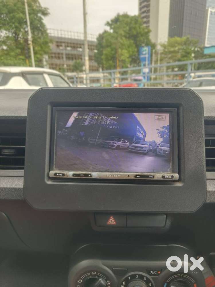 Maruti Suzuki Ignis 1.2 Sigma, 2020, Petrol