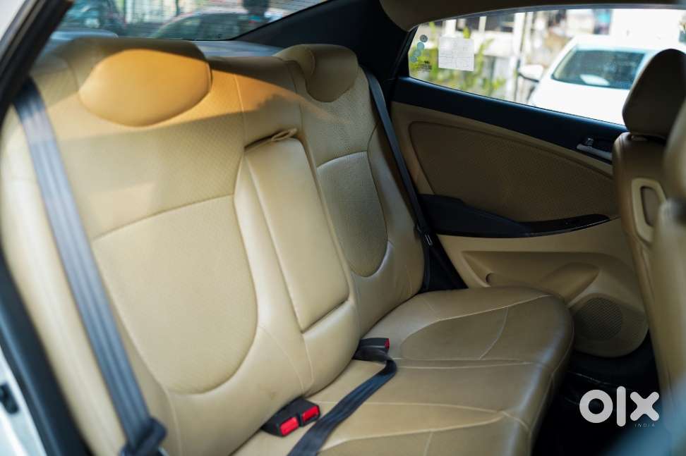 Hyundai Verna, 2017, Diesel