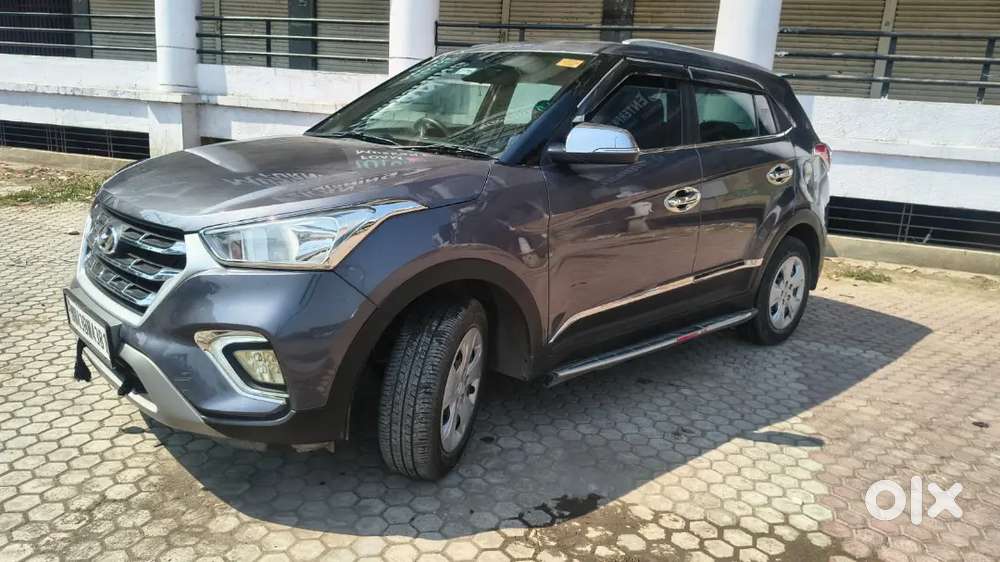 Hyundai Creta 2019 Diesel Good Condition
