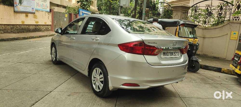 Honda City I Dtec S, 2014, Diesel