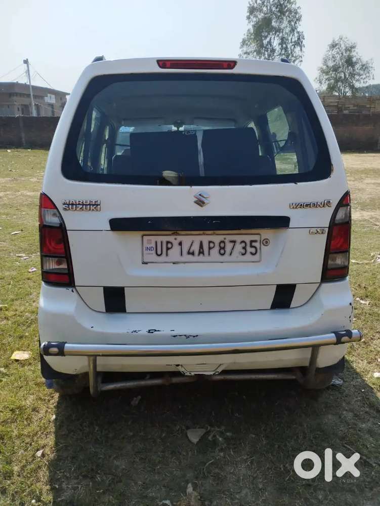 Maruti Suzuki Wagon R 2008 Lxi