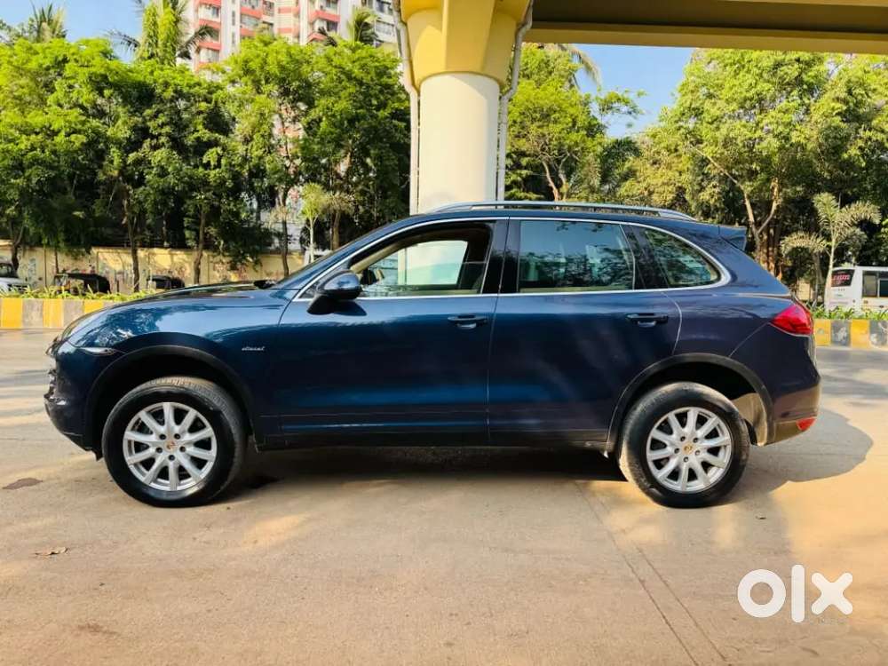 Porsche Cayenne Diesel 2014