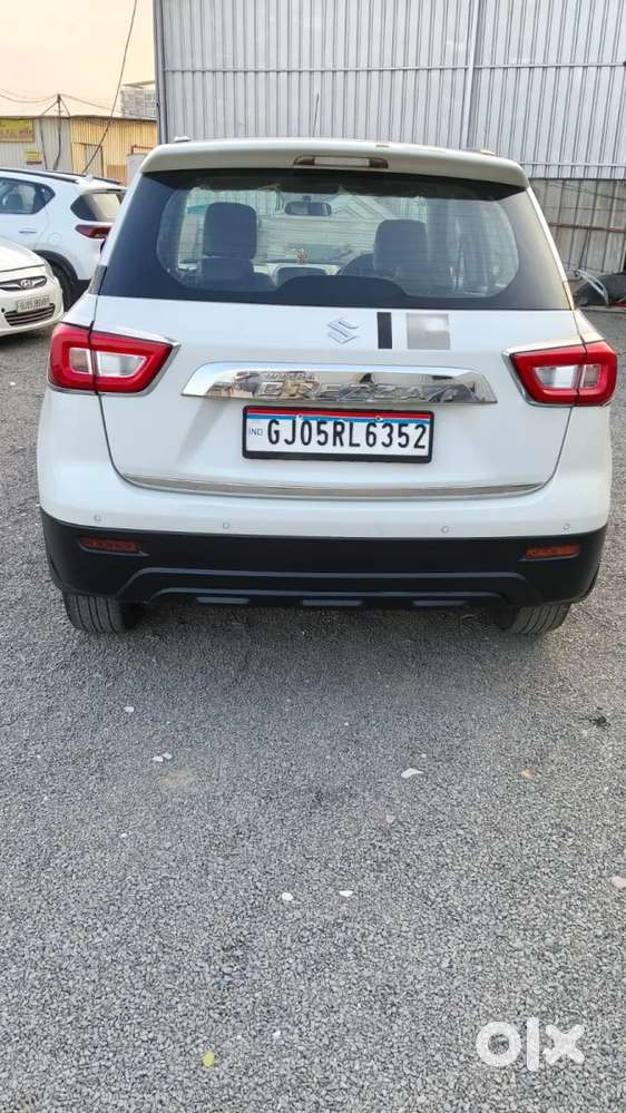 Maruti Suzuki Vitara Brezza 1.5 Vxi, 2021, Petrol