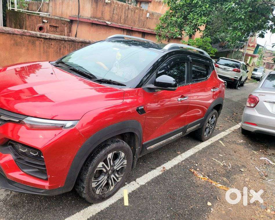Renault Kiger Rxz Dt, 2024, Petrol