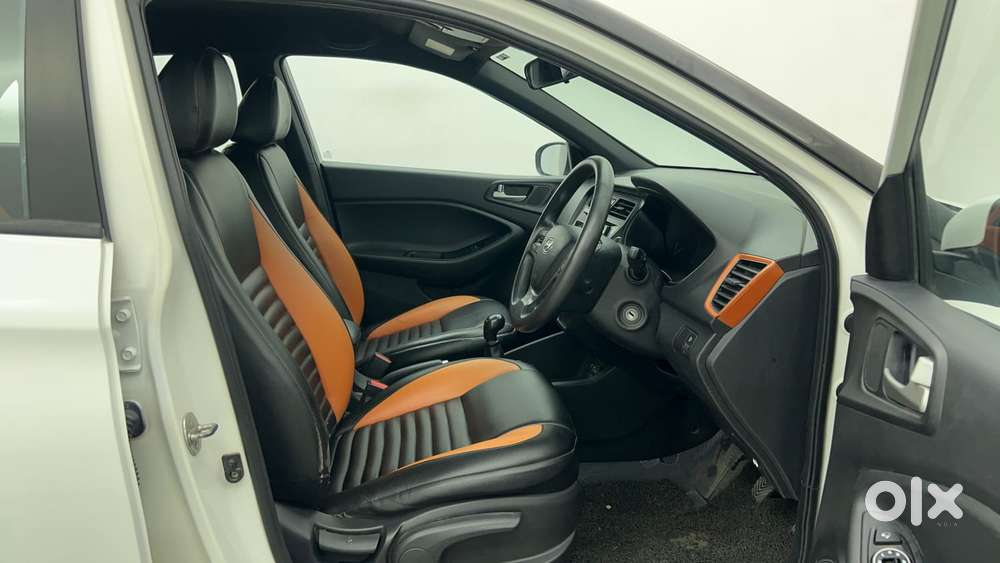 Hyundai Elite I20 Asta 1.2 Dual Tone, 2017, Petrol
