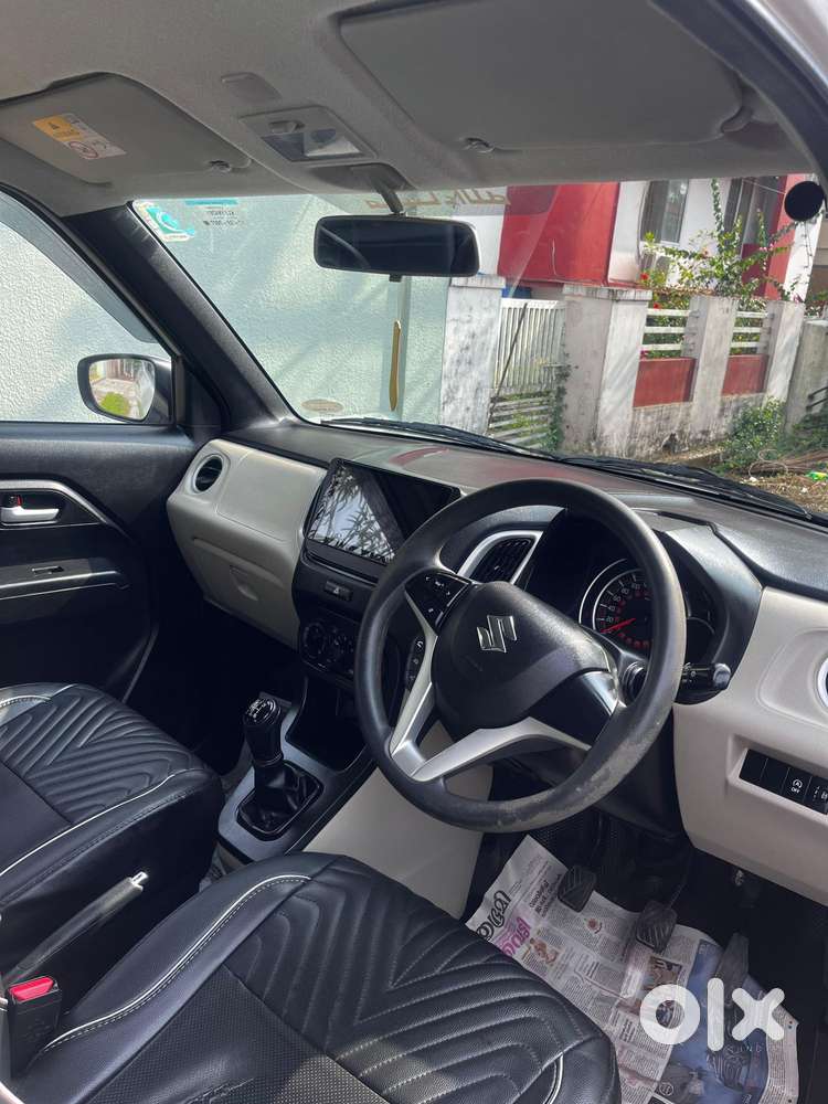 Maruti Suzuki Wagon R 1.2 Zxi Plus, 2022, Petrol