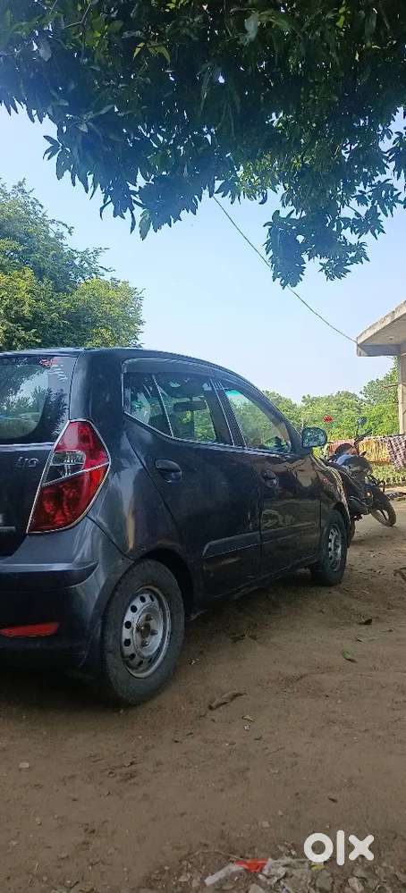 Hyundai I10 2011 Variant Petrol Hybrid