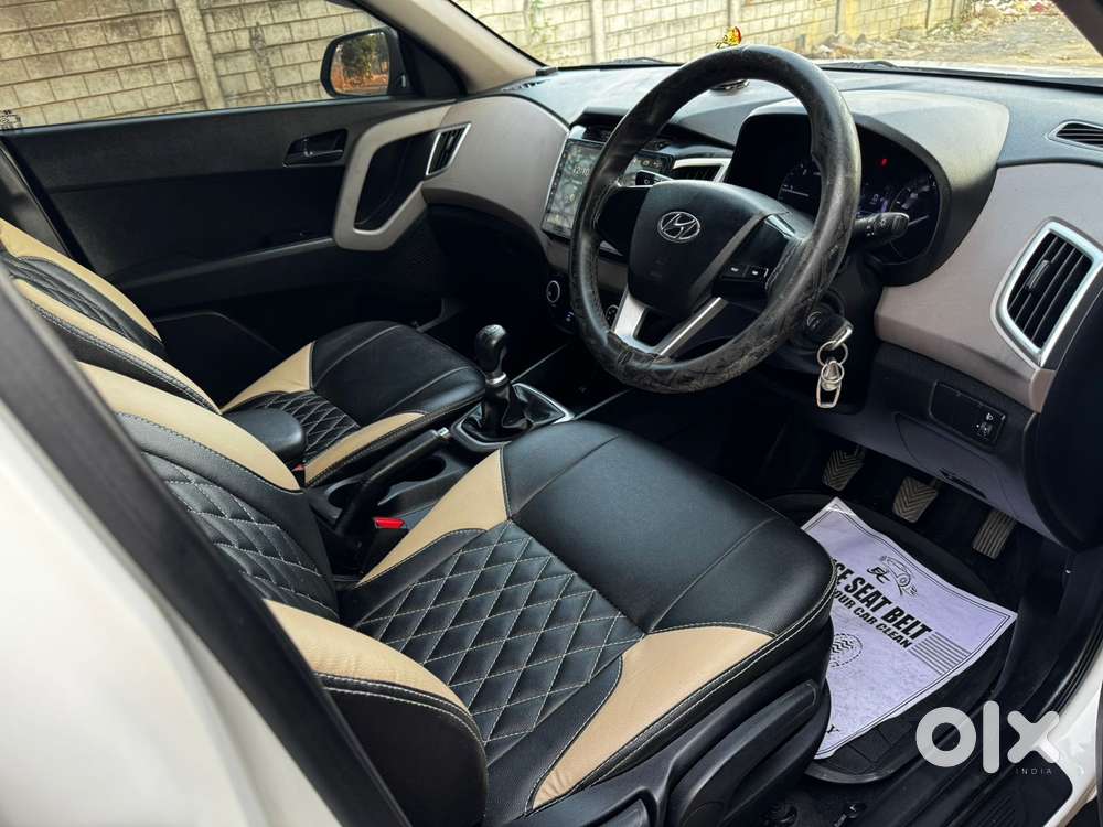 Hyundai Creta 1.6 E Plus, 2018, Diesel