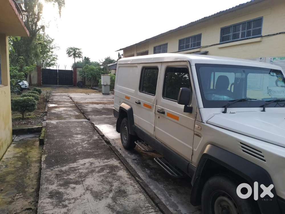 Force Motors Trax Cruiser 2023 Diesel Well Maintained