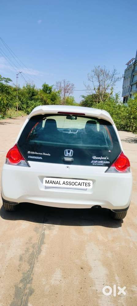 Honda Brio Vx (o) At, 2018, Petrol