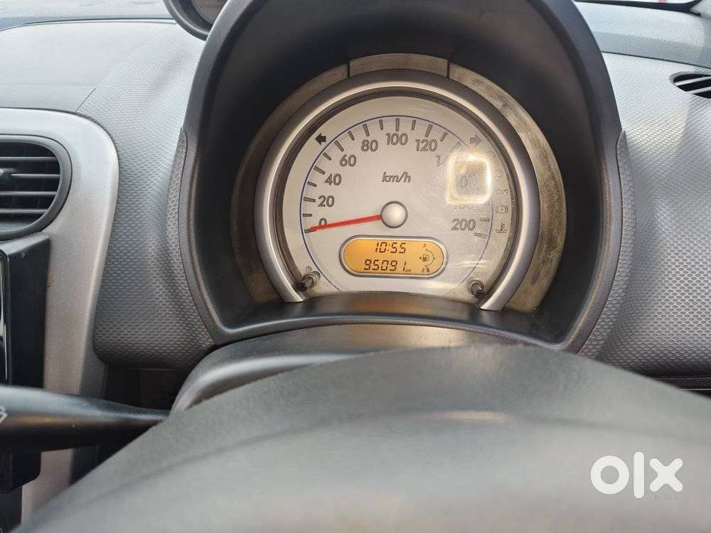 Maruti Suzuki Ritz Vxi, 2015, Petrol