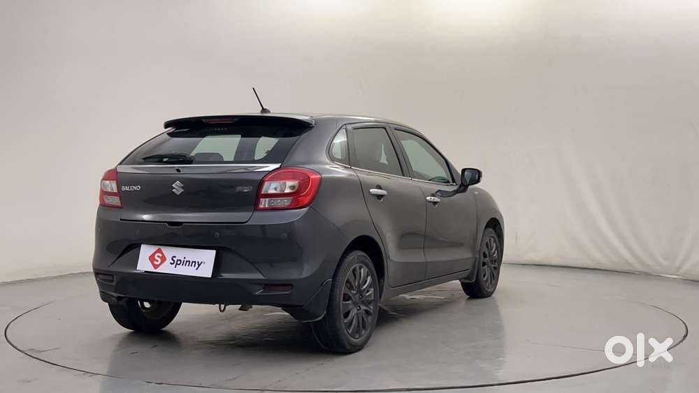 Maruti Suzuki Baleno Alpha Diesel, 2015, Diesel