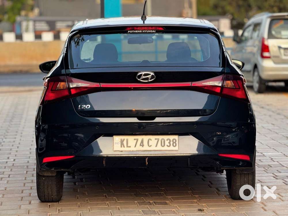 Hyundai I20 Magna 1.2 Mt, 2023, Petrol