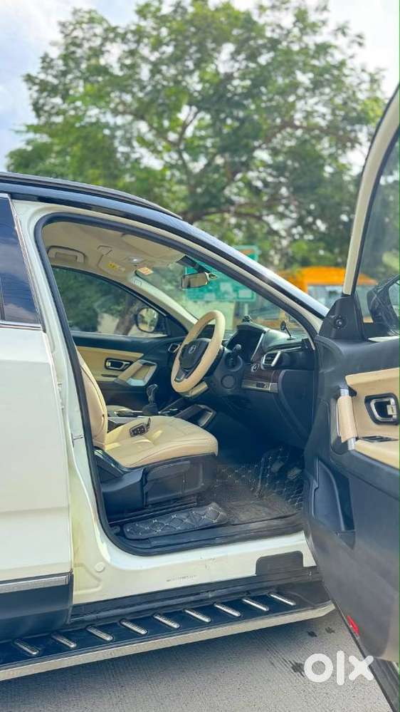 Tata Harrier Xz+, 2019, Diesel