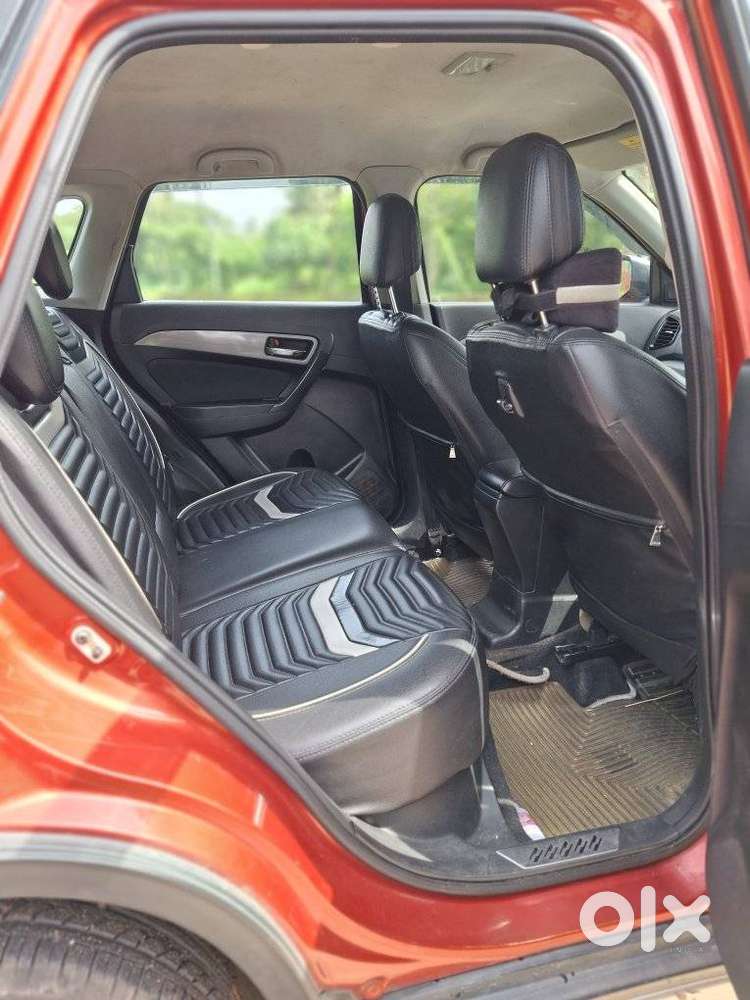 Maruti Suzuki Brezza Zdi+ Amt, 2018, Diesel
