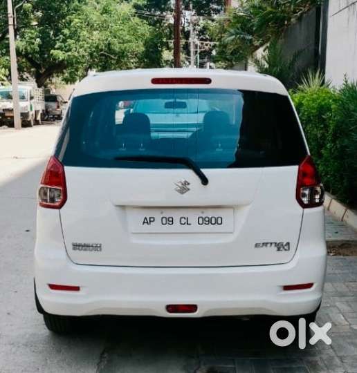 Maruti Suzuki Ertiga, 2012, Petrol