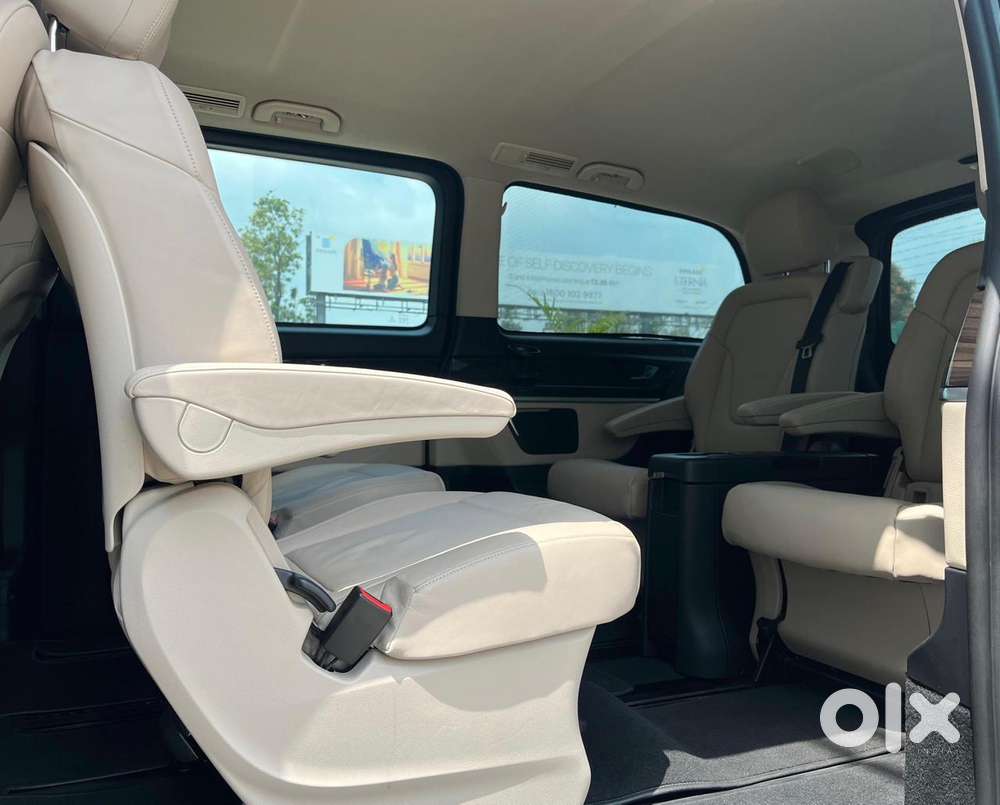 Mercedes-benz V-class 2.1 220 Expression Diesel At, 2020, Diesel
