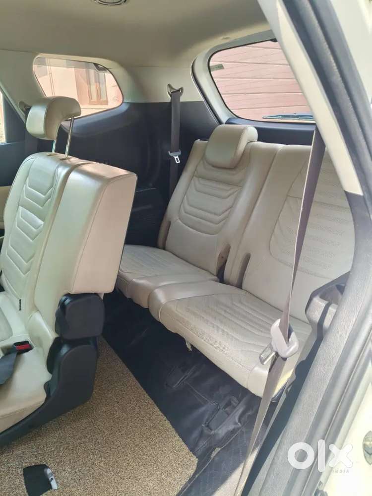 Kia Carens 1.5 Diesel Luxury – Single Owner  White  Top Condition