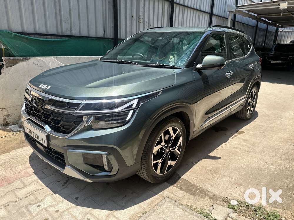 Kia Seltos 1.5 Gtx+ Diesel At, 2023, Diesel
