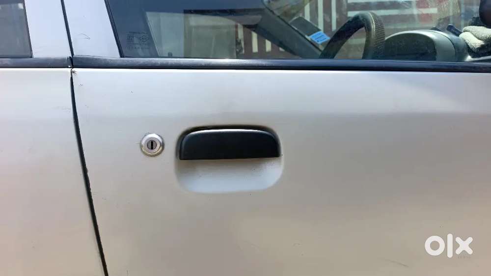 Maruti Suzuki Alto 2012 Lxi