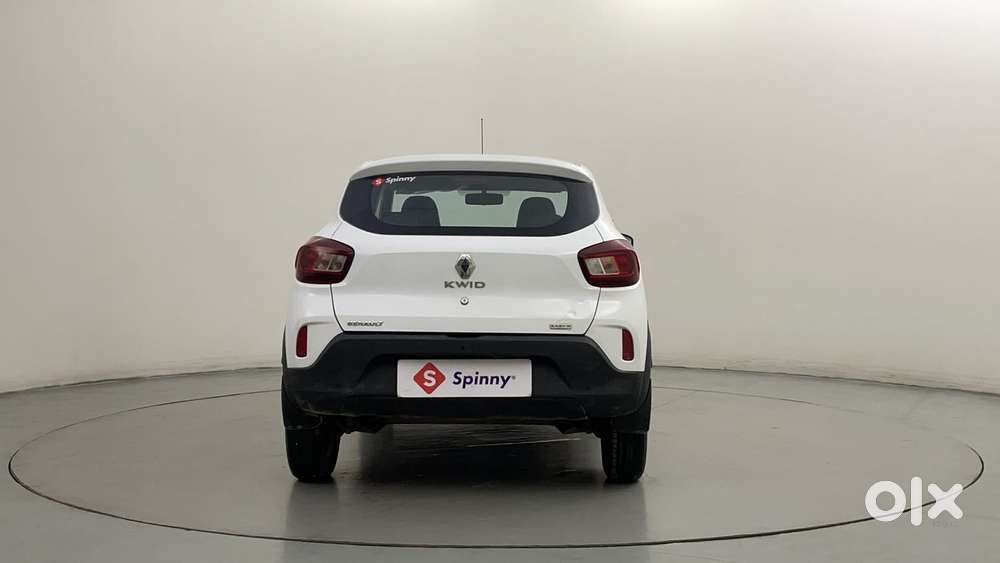 Renault Kwid 2019-ongoing 1.0 Rxt Amt (o), 2021, Petrol