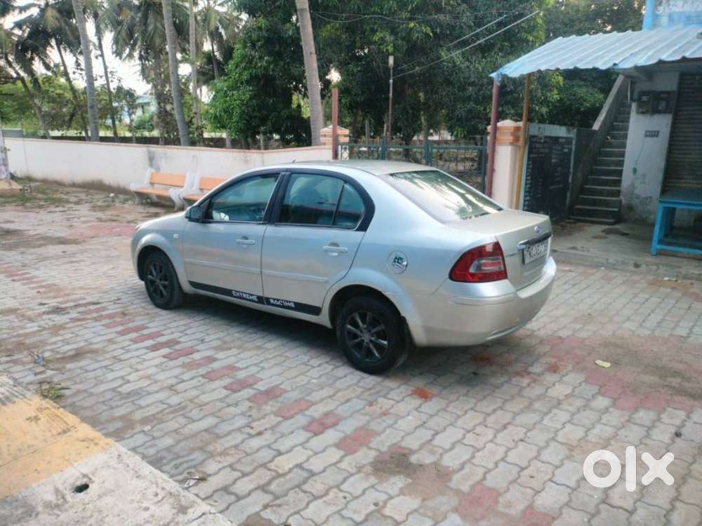 Ford Fiesta, 2010, Diesel