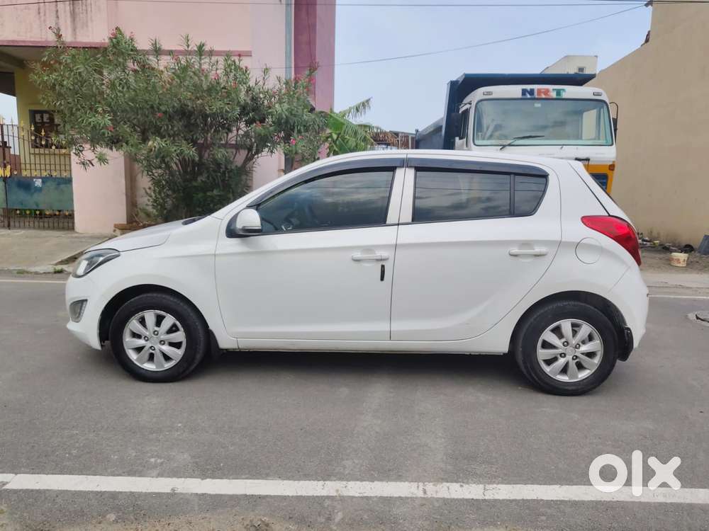 Hyundai I20 1.2 Sportz, 2013, Petrol