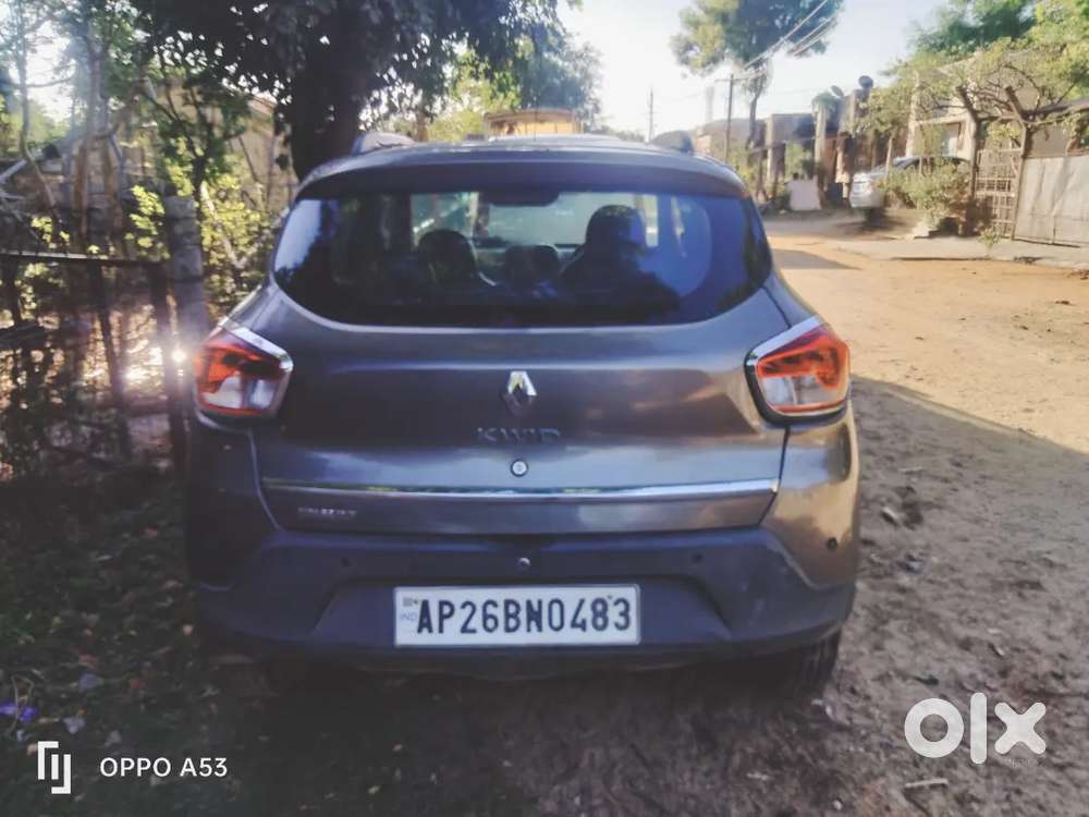 Renault Kwid Captain America 2016