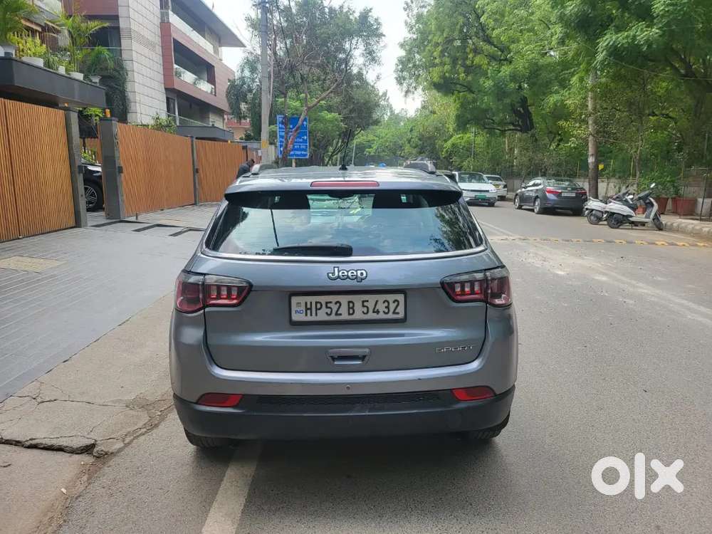 Jeep Compass Diesel 2018