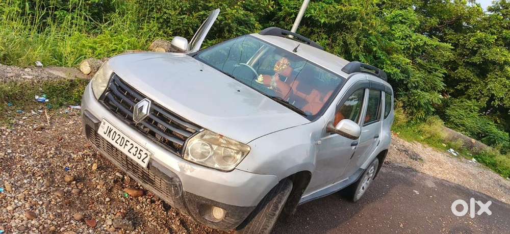 Renault Duster Diesel Manual 2013
