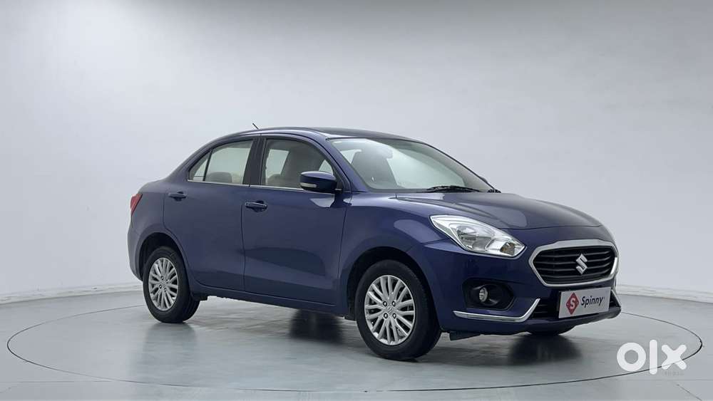 Maruti Suzuki Dzire 1.2 Zxi, 2019, Petrol
