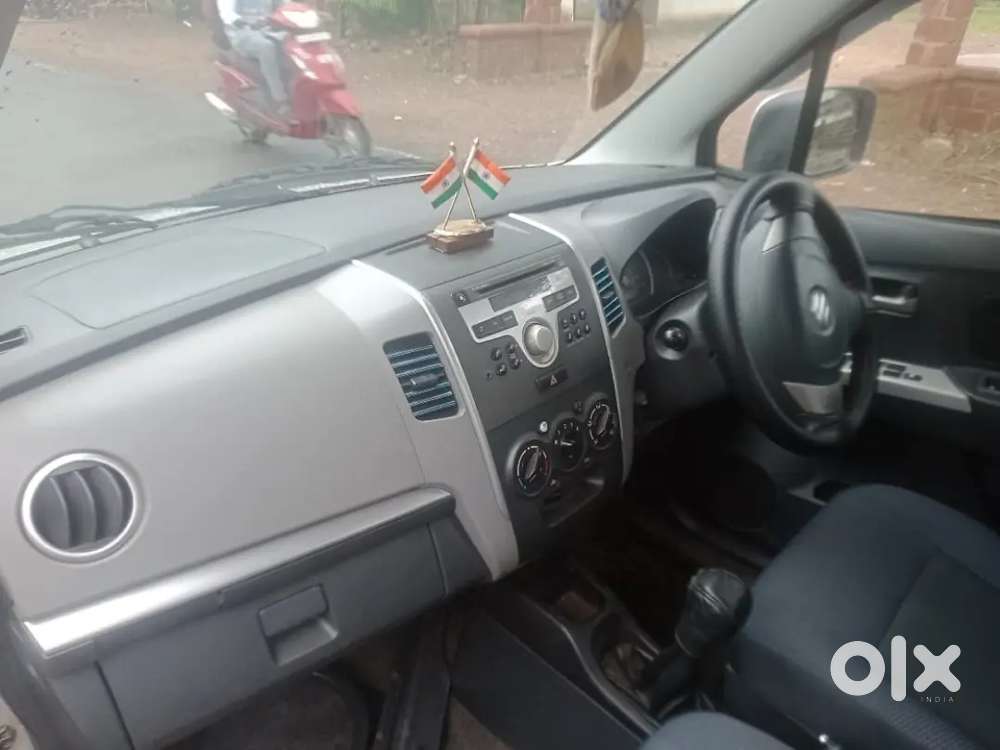 Maruti Suzuki Wagon R 2011