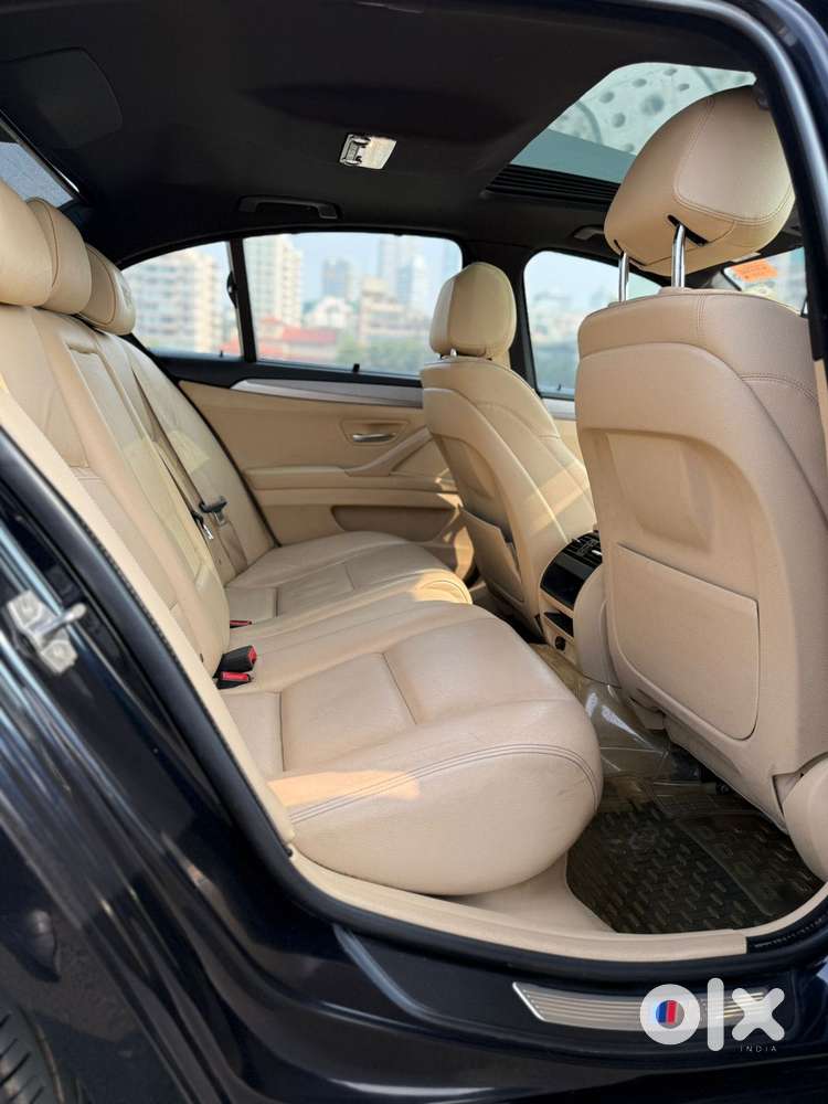 Bmw 5 Series 2.0 520d M Sport, 2017, Diesel