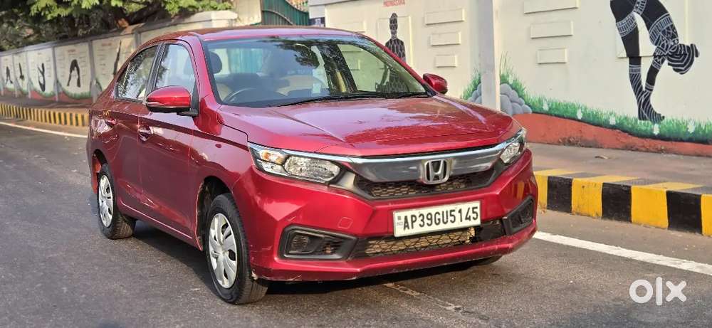 Honda Amaze 2020 Petrol Good Condition