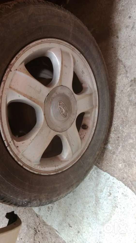 Hyundai Verna Diesel 2009 700000 Km