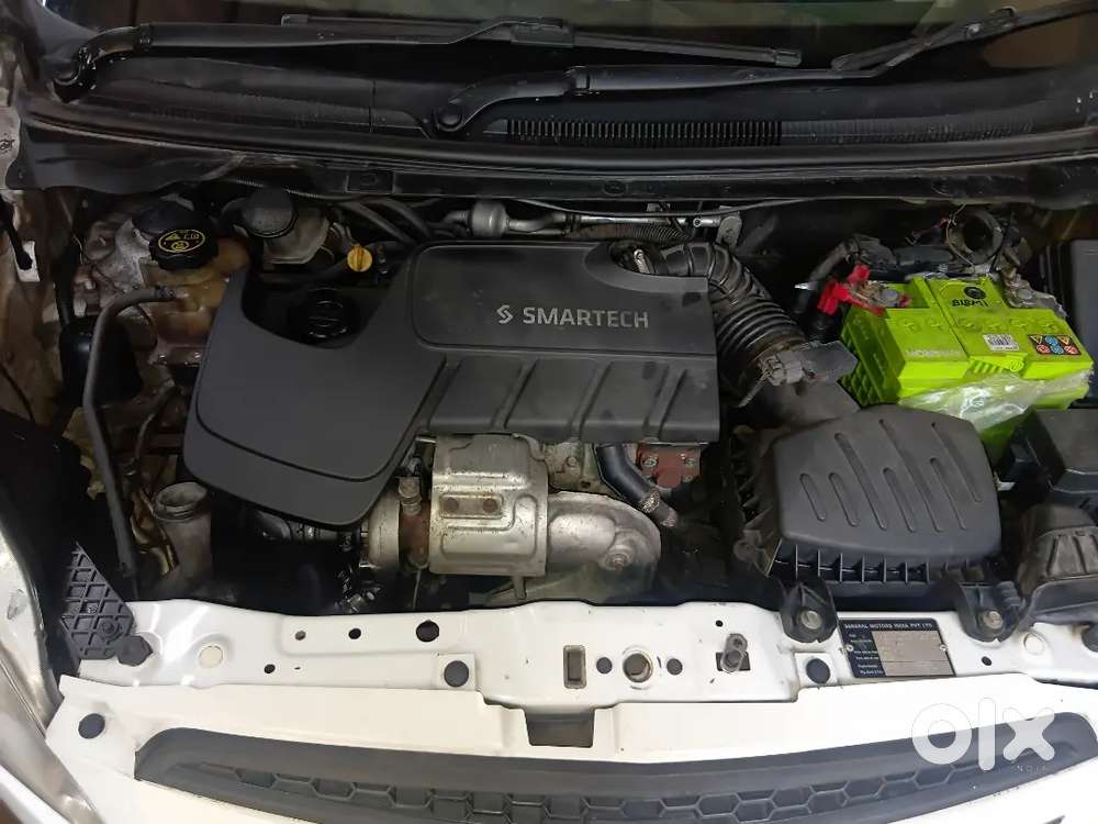 Chevrolet Beat Diesel Manual 2013