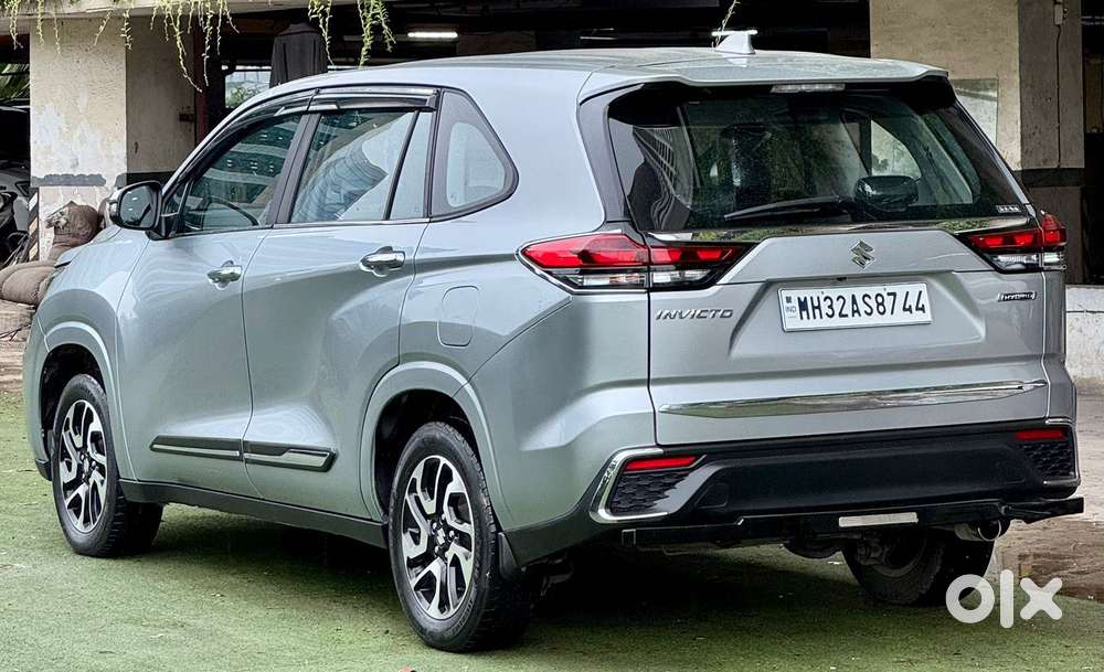 Maruti Suzuki Invicto Zeta Plus 7str, 2024, Petrol