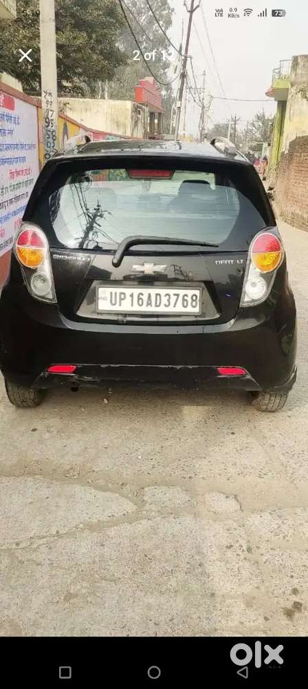 Chevrolet Aveo Petrol 2011
