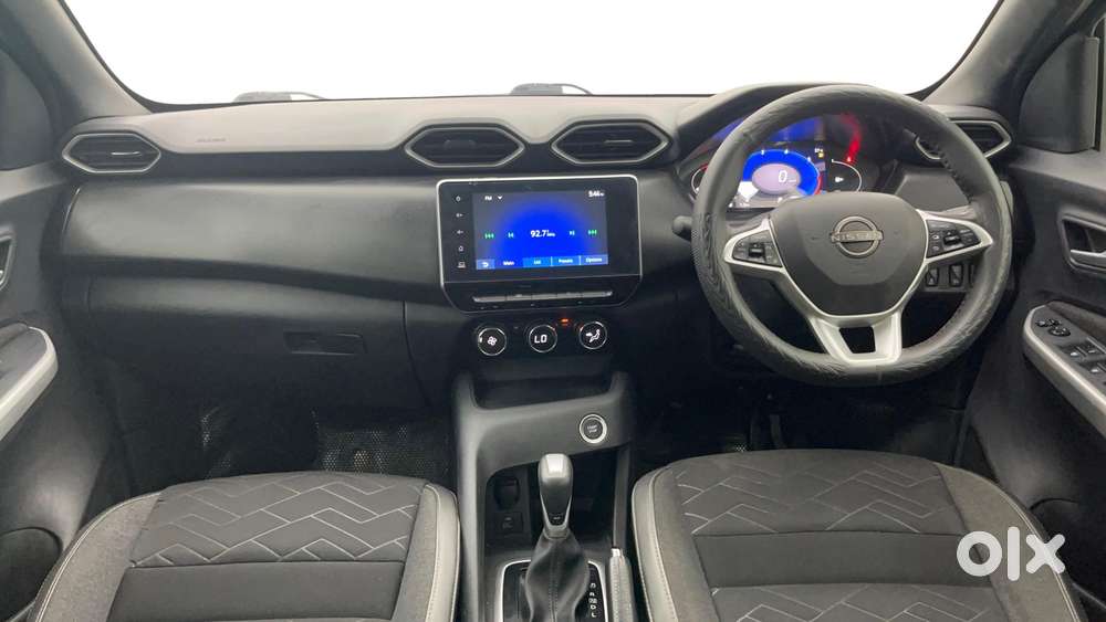 Nissan Magnite 1.0 Xv Premium Turbo Cvt (o), 2022, Petrol