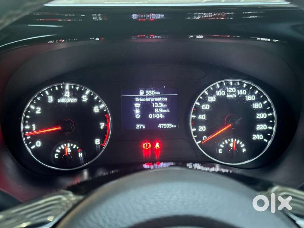 Kia Car Petrol 2020