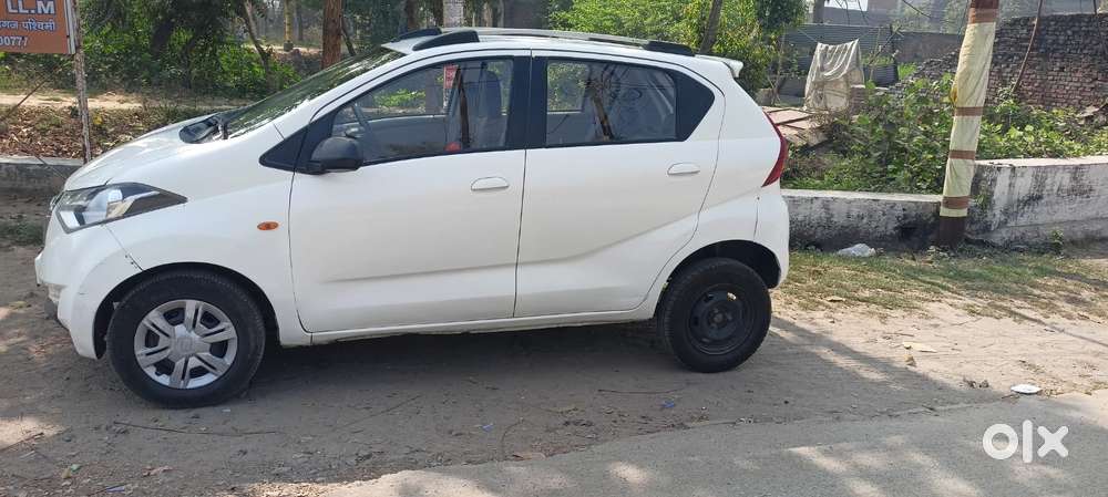 Datsun Go T Option, 2017, Petrol