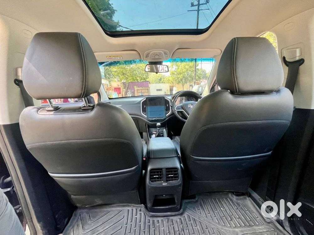 Mg Hector, 2019, Diesel