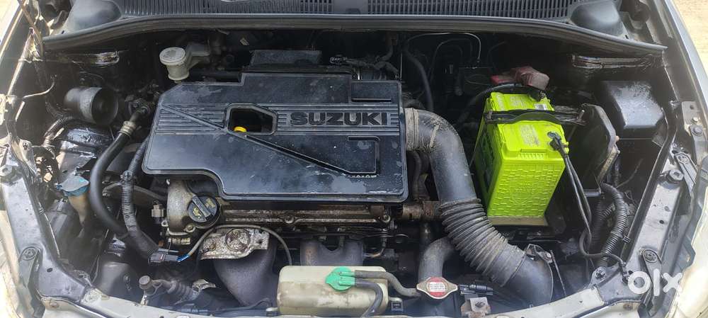 Maruti Suzuki Sx4 Zxi, 2008, Petrol