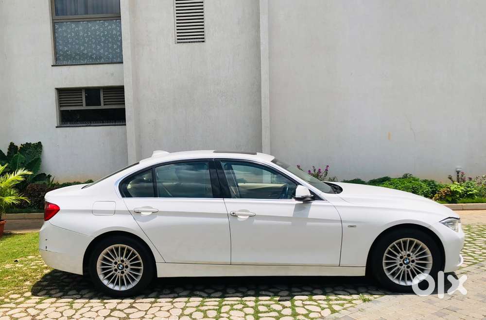 Bmw 3 Series 2.0 320d Gt Luxury Line, 2013, Diesel