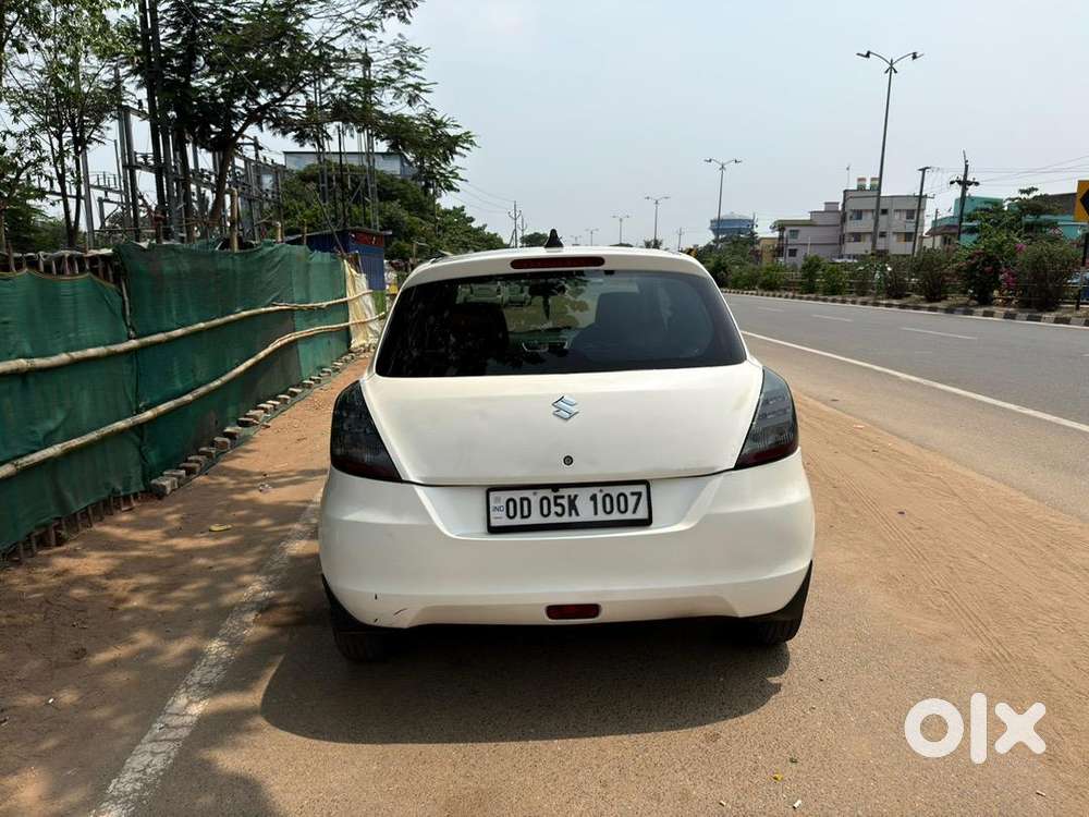 Maruti Suzuki Diesel 2017 With Modified Headlamps And Tail Lamps