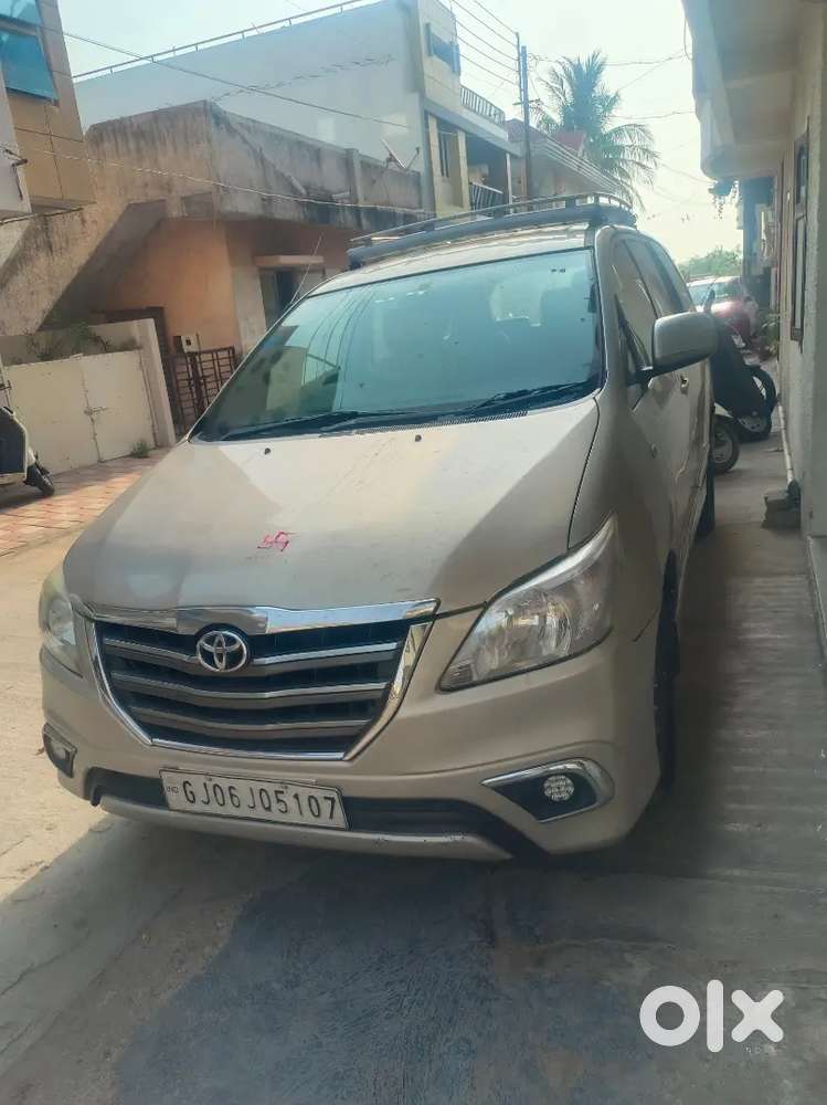 Toyota Innova 2016 Diesel Well Maintained