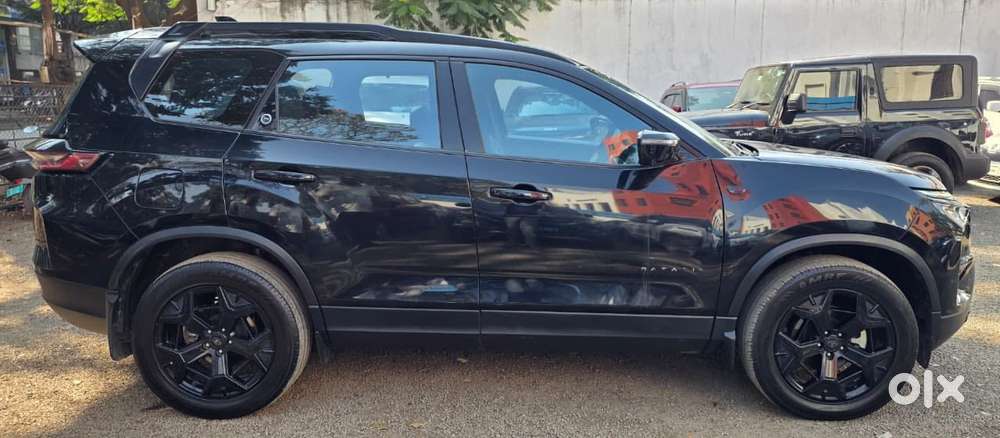 Tata Safari Accomplished X Plus 6 Str At, 2024, Diesel