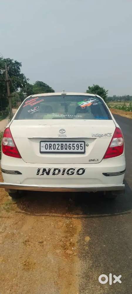 Tata Indigo Cs 2011 Diesel 150000 Km Driven