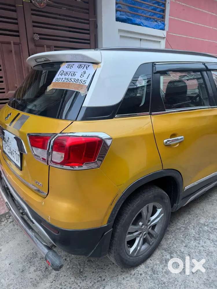 Maruti Suzuki Brezza