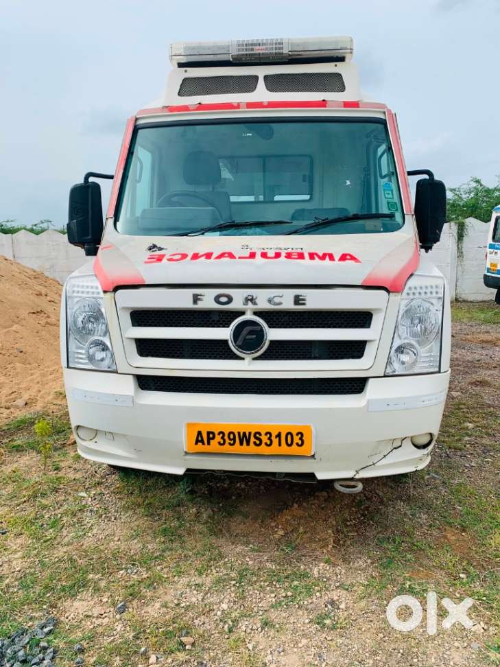 Force Motors One Ex 7 Str, 2022, Diesel